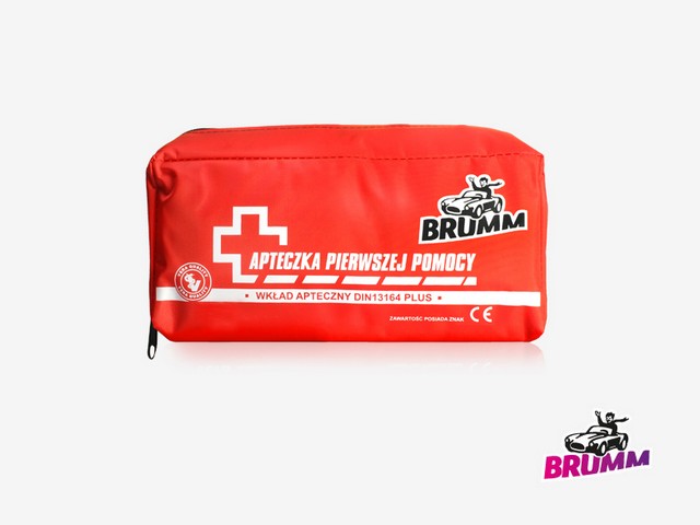 BRUMM Медицинская сумка / чемодан ACBRAD001