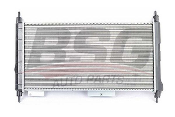 BSG radiatorius, variklio aušinimas BSG 65-520-002