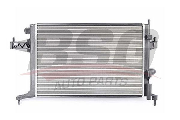 BSG Радиатор, охлаждение двигателя BSG 65-520-007