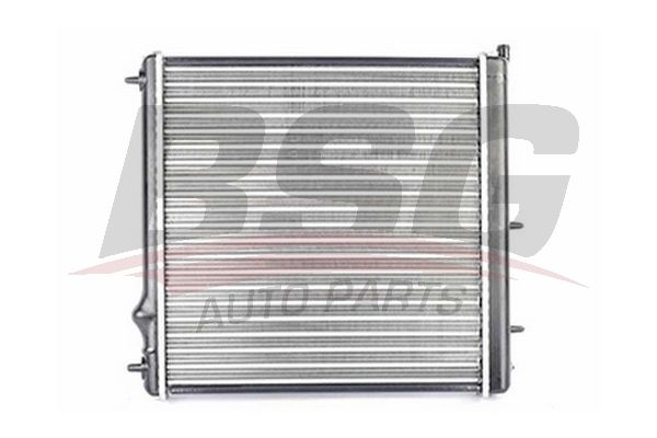 BSG Радиатор, охлаждение двигателя BSG 70-520-003