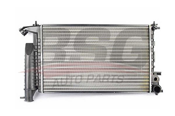 BSG radiatorius, variklio aušinimas BSG 70-520-005