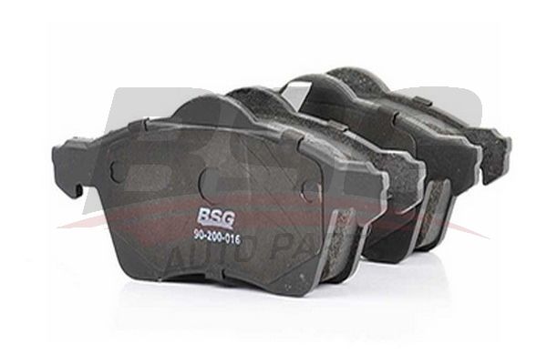 BSG Комплект тормозных колодок, дисковый тормоз BSG 90-200-016