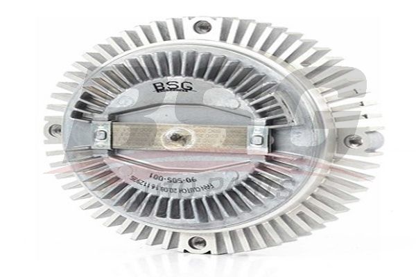 BSG sankaba, radiatoriaus ventiliatorius BSG 90-505-001