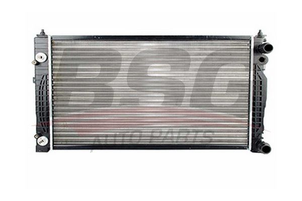 BSG radiatorius, variklio aušinimas BSG 90-520-004