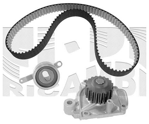 CALIBER paskirstymo diržo komplektas 0268KHW