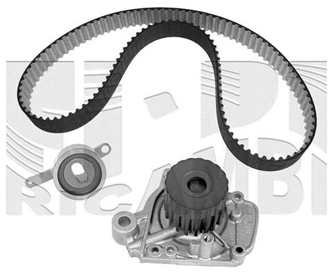 CALIBER paskirstymo diržo komplektas 0303KHW