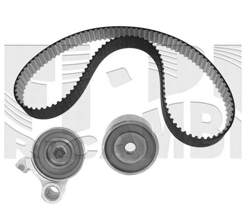 CALIBER paskirstymo diržo komplektas 0579KT