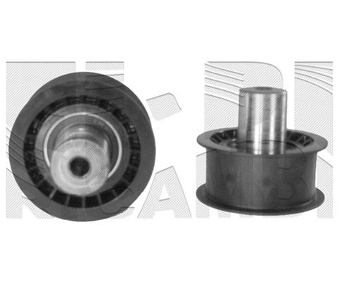 CALIBER įtempiklio skriemulys, paskirstymo diržas 26960