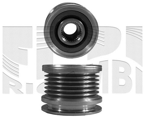 CALIBER Механизм свободного хода генератора 87516