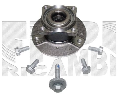 CALIBER Комплект подшипника ступицы колеса RC6101