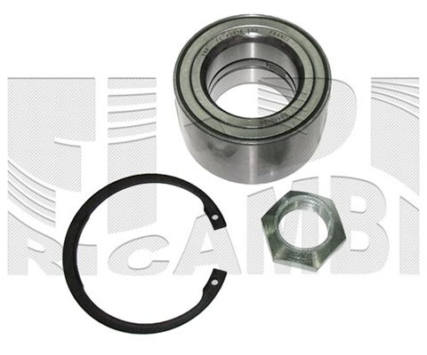 CALIBER Комплект подшипника ступицы колеса RC9096