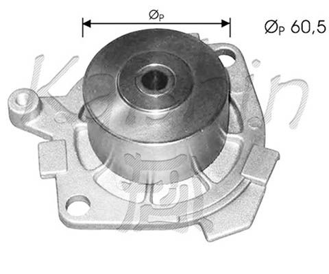 CALIBER vandens siurblys WPC368