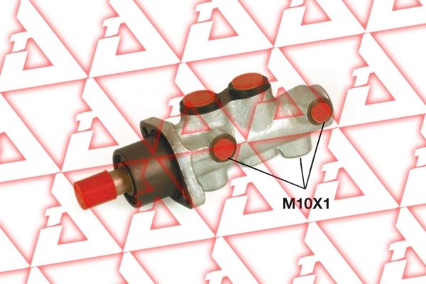 CAR Главный тормозной цилиндр 5172