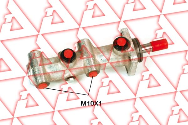 CAR Главный тормозной цилиндр 5190