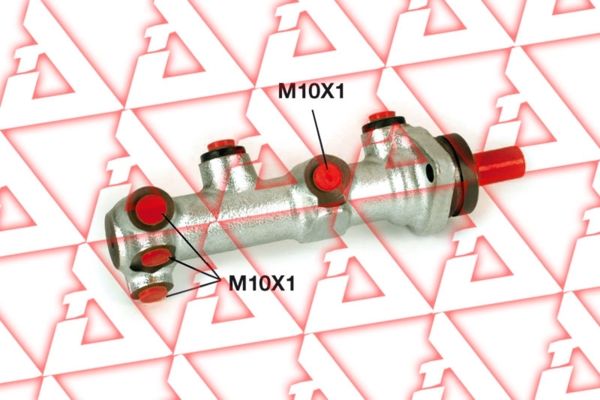 CAR Главный тормозной цилиндр 5214