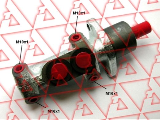CAR Главный тормозной цилиндр 5346