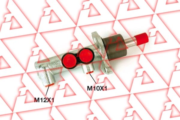 CAR Главный тормозной цилиндр 5348