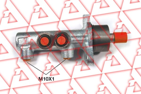 CAR Главный тормозной цилиндр 5371