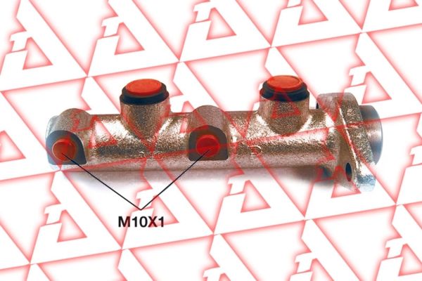 CAR Главный тормозной цилиндр 5401