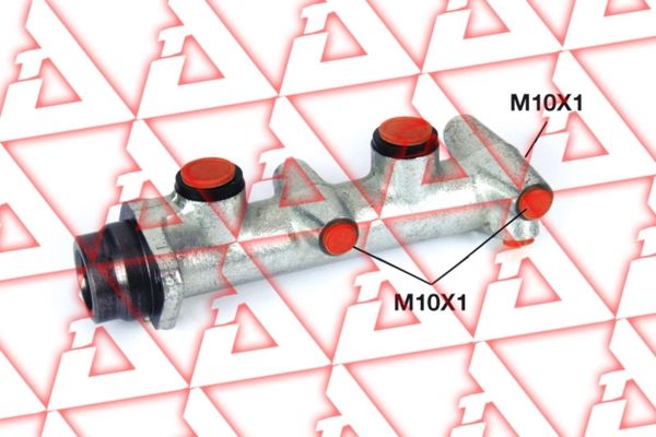 CAR Главный тормозной цилиндр 5442