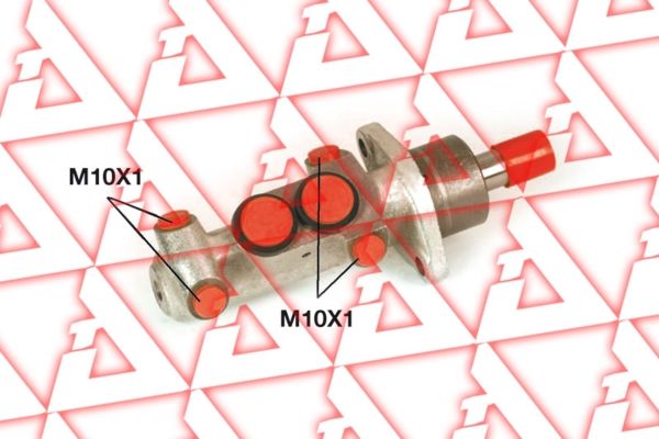 CAR Главный тормозной цилиндр 5476