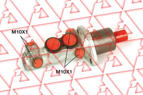 CAR Главный тормозной цилиндр 5646