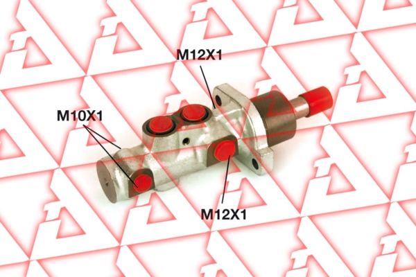 CAR Главный тормозной цилиндр 5955