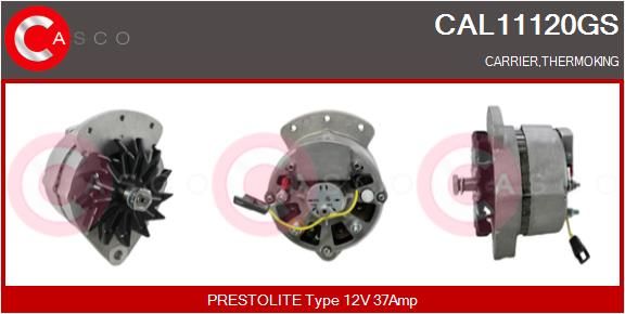 CASCO Генератор CAL11120GS