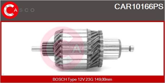 CASCO Якорь, стартер CAR10166PS