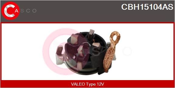 CASCO Кронштейн, угольная щетка CBH15104AS