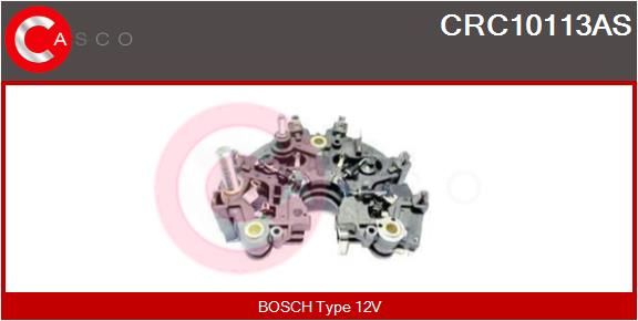 CASCO Выпрямитель, генератор CRC10113AS