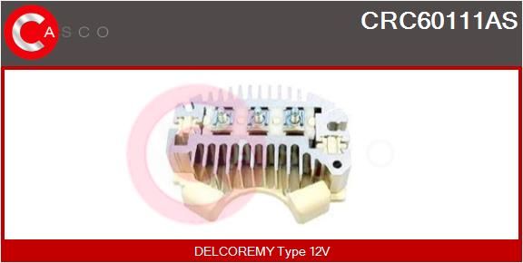 CASCO Выпрямитель, генератор CRC60111AS