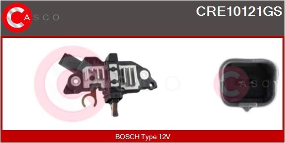 CASCO Регулятор генератора CRE10121GS