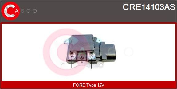 CASCO Регулятор генератора CRE14103AS