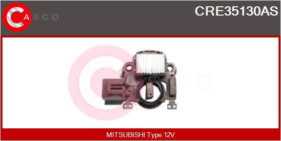 CASCO reguliatorius, kintamosios srovės generatorius CRE35130AS
