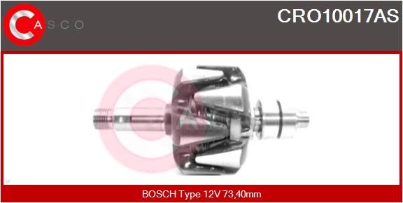 CASCO Ротор, генератор CRO10017AS