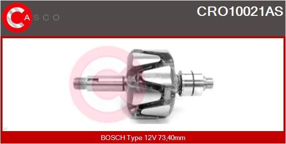 CASCO Ротор, генератор CRO10021AS