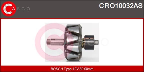 CASCO Ротор, генератор CRO10032AS