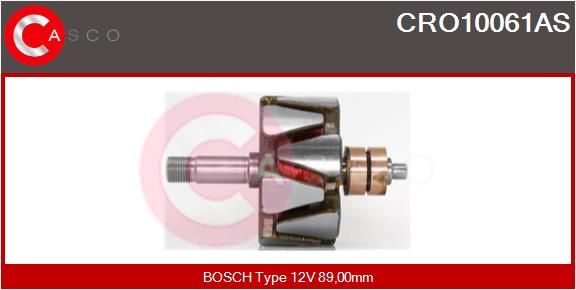 CASCO Ротор, генератор CRO10061AS