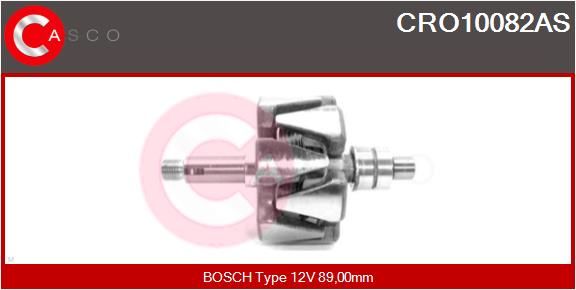 CASCO Ротор, генератор CRO10082AS