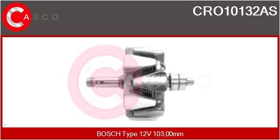 CASCO Ротор, генератор CRO10132AS