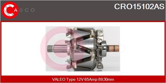 CASCO Ротор, генератор CRO15102AS
