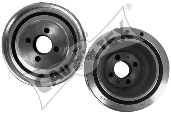 CAUTEX skriemulys, alkūninis velenas 010976