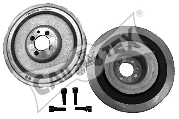 CAUTEX skriemulys, alkūninis velenas 011441