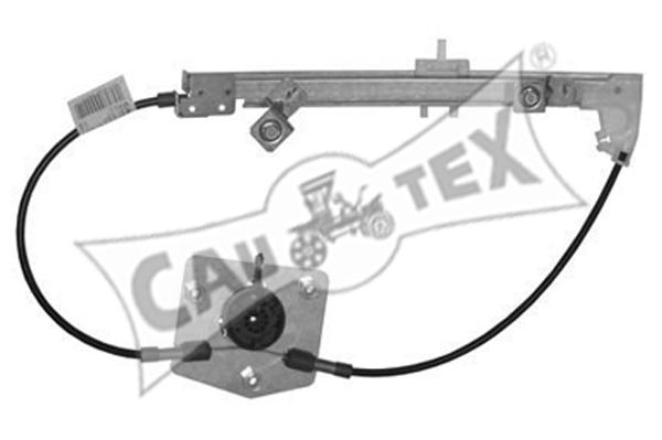 CAUTEX Стеклоподъемник 017457