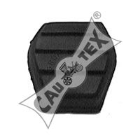 CAUTEX pedalo antdėklas, stabdžių pedalas 020332