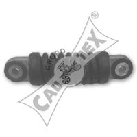 CAUTEX vibracijos slopintuvas, V formos rumbuotas diržas 020926