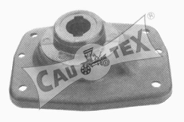 CAUTEX pakabos statramsčio atraminis guolis 030355