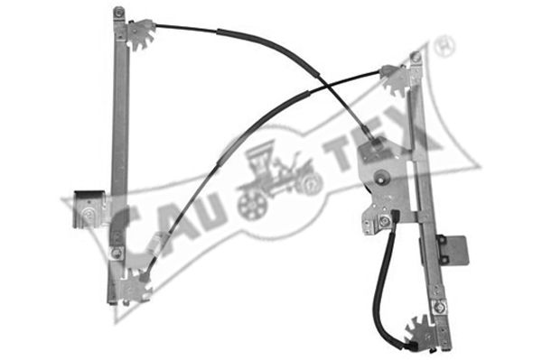 CAUTEX Стеклоподъемник 037547