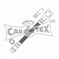 CAUTEX Тормозной шланг 080028